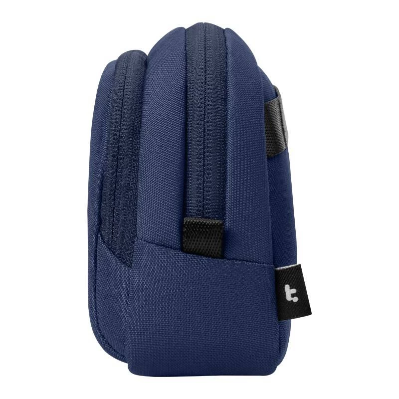 tomtoc 1.8L Light-T12 Accessory Pouch Navy Blue