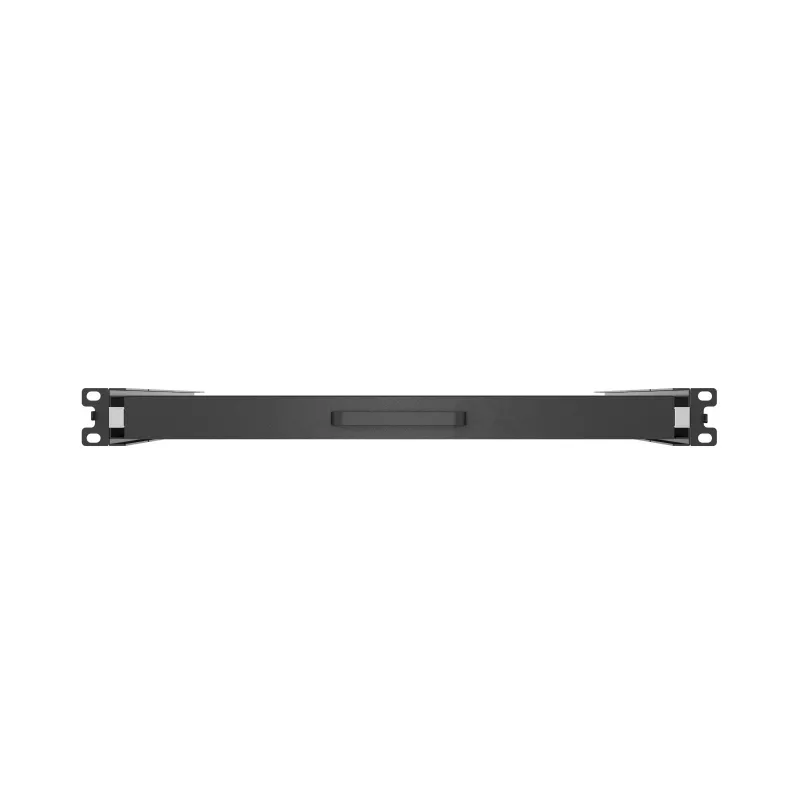 LANBERG AK-1020-B 19 inch 1U Sliding Shelf 350mm Black