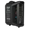 V-TONE ALPHA 8 Aktywny Kolumnowy System PA z Wbudowanym Mikserem, 300W RMS, 8 inch Głośnik Niskotonowy, Bluetooth, USB/SD, Pogłos