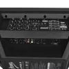 V-TONE ALPHA 8 Aktywny Kolumnowy System PA z Wbudowanym Mikserem, 300W RMS, 8 inch Głośnik Niskotonowy, Bluetooth, USB/SD, Pogłos