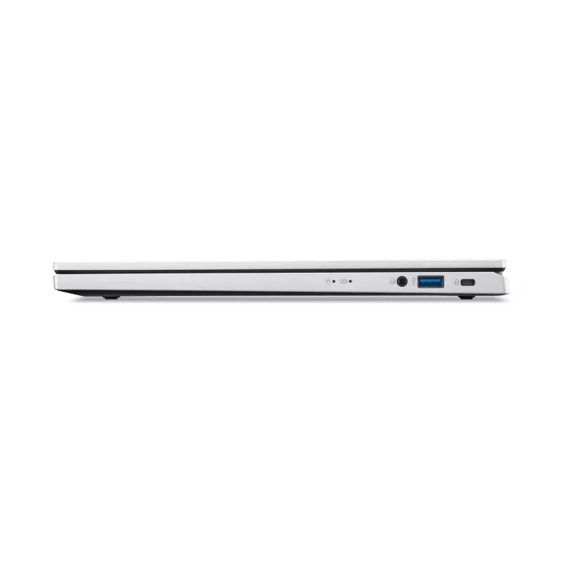 Acer AG15-32P-39R2DX Laptop - Intel Core 3 N355, 15.6 inch FHD IPS, 8GB RAM, 256GB SSD (2x128GB), Windows 11 Home, Srebrny