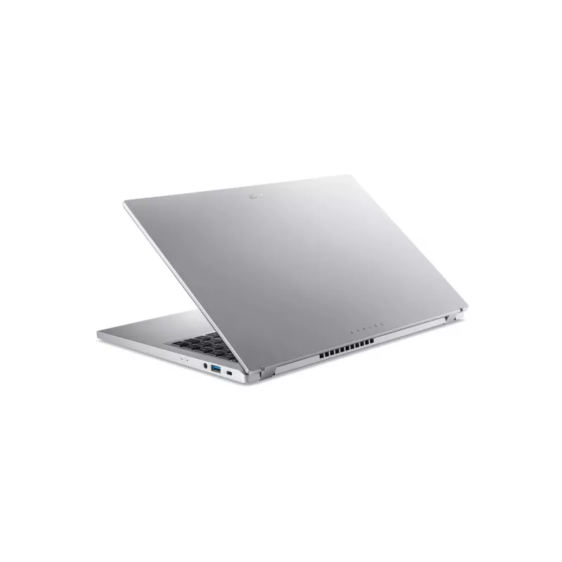 Acer AG15-32P-39R2DX Laptop - Intel Core 3 N355, 15.6 inch FHD IPS, 8GB RAM, 256GB SSD (2x128GB), Windows 11 Home, Srebrny