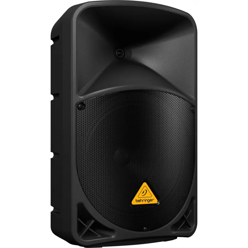 Behringer B112D Active PA Speaker 12 inch 1000W Black