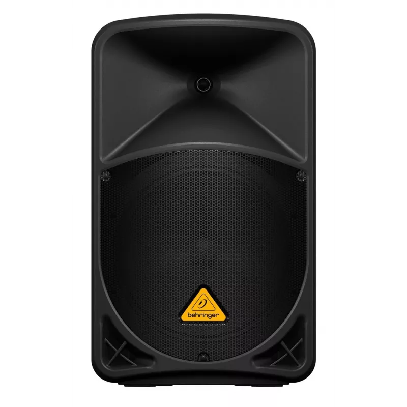 Behringer B112D Active PA Speaker 12 inch 1000W Black