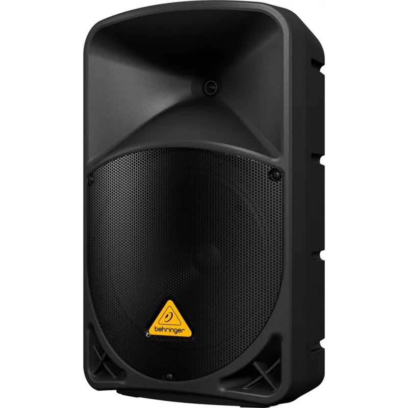 Behringer B112D Active PA Speaker 12 inch 1000W Black