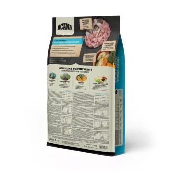 ACANA Heritage Puppy Small Breed Dry Dog Food, Chicken, 6 kg