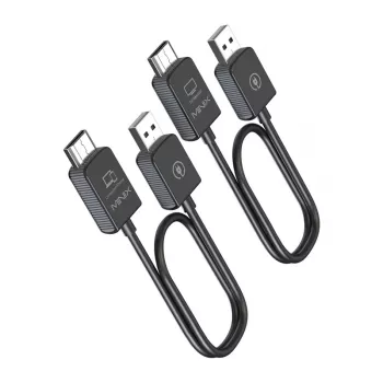 Zestaw nadajnika i odbiornika HDMI MINIX NEO-H1 Bezprzewodowy HDMI-HDMI 1080p 50m
