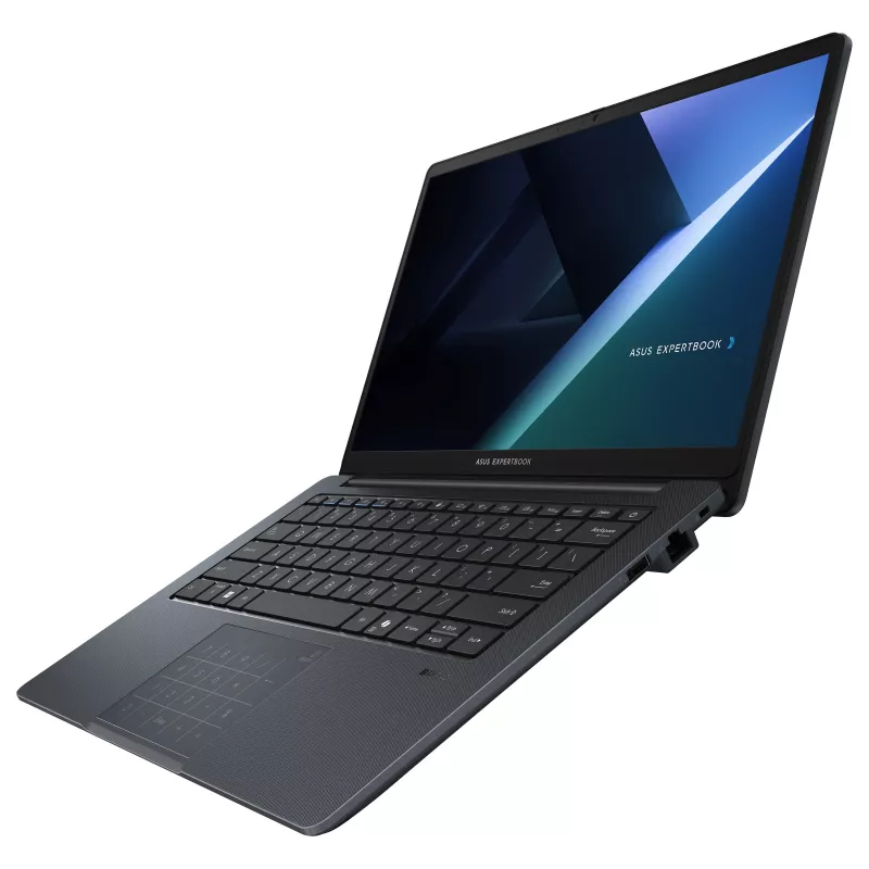 Laptop ASUS ExpertBook BM1 BM1403CDA-S61825X, 14 cali Full HD IPS, AMD Ryzen 5 150, 16GB DDR5, 512GB SSD, Windows 11 Pro, niemiecka klawiatura QWERTZ