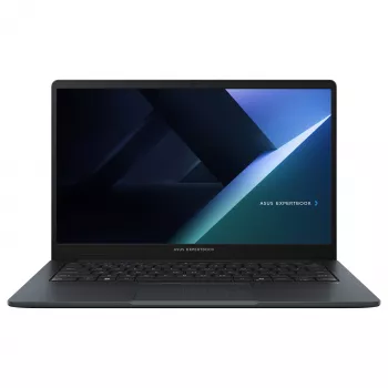 ASUS ExpertBook B1 BM1403CDA-S61825X 14 inch Laptop - AMD Ryzen 5 7530U - 16GB RAM - 512GB SSD - Windows 11 Pro - Klawiatura niemiecka - Star Black