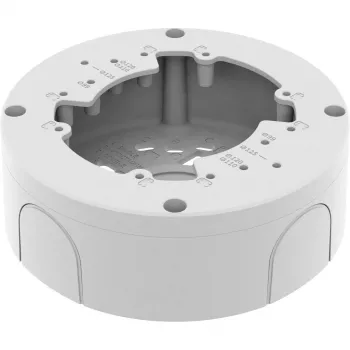 Hanwha Vision SBV-140BW Puszka przyłączeniowa - Aluminium - Biała - do QNV-C8083R/C9083R, QND-7012R/22R/82R, QNE-8011R