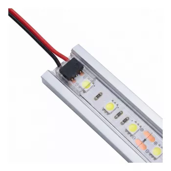 Synergy 21 LED FLEX Strip add. Easy Connect MINI Strip to Wire 10mm