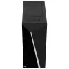 Aerocool Shard Tempered Glass Midi-Tower Black
