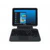 Klawiatura 2 w 1 Zebra z Touchpadem i Wysuwanym Uchwytem - Podświetlana - QWERTY US - do Zebra ET80, ET85
