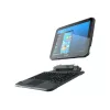 Klawiatura 2 w 1 Zebra z Touchpadem i Wysuwanym Uchwytem - Podświetlana - QWERTY US - do Zebra ET80, ET85