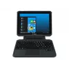 Klawiatura 2 w 1 Zebra z Touchpadem i Wysuwanym Uchwytem - Podświetlana - QWERTY US - do Zebra ET80, ET85