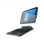 Klawiatura 2 w 1 Zebra z Touchpadem i Wysuwanym Uchwytem - Podświetlana - QWERTY US - do Zebra ET80, ET85