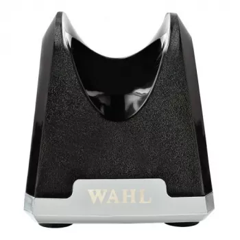 Wahl Professional Detailer LI Cordless Hair Trimmer, Red/Silver, Lithium-Ion