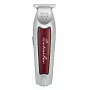 Wahl Professional Detailer LI Cordless Hair Trimmer, Red/Silver, Lithium-Ion