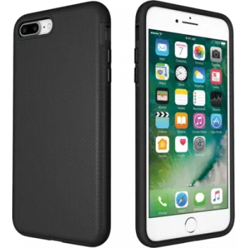 Eiger North Case Back Cover dla Apple iPhone 11 Pro Max - Czarny - Poliwęglan i TPU