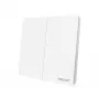 Miboxer Synergy 21 Pilot LED 2.4GHz Dual White CCT Bezprzewodowy Panel Ściemniający Biały (PUSH3-2)