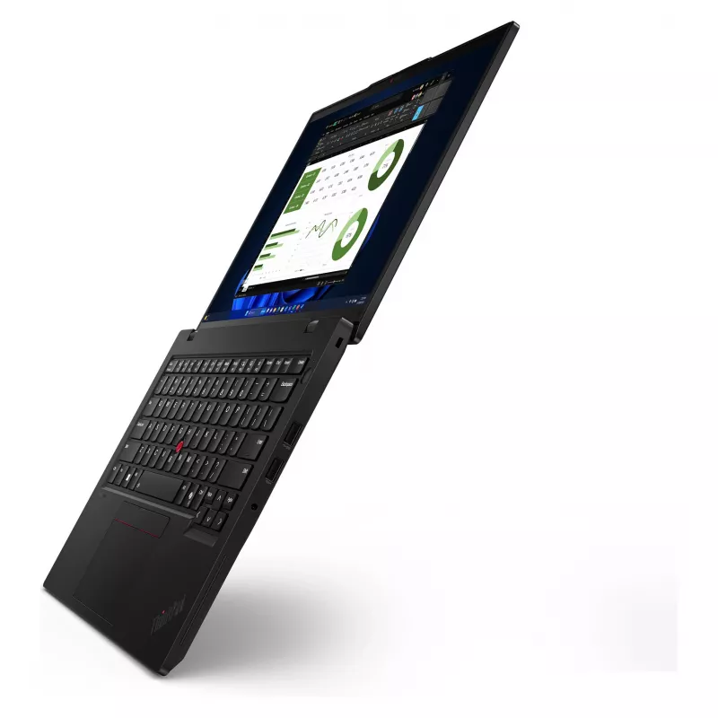 Lenovo ThinkPad L14 G5 Intel Core Ultra 5 125U 16GB RAM 256GB SSD 14 cali WUXGA IPS Windows 11 Pro Thunder Black
