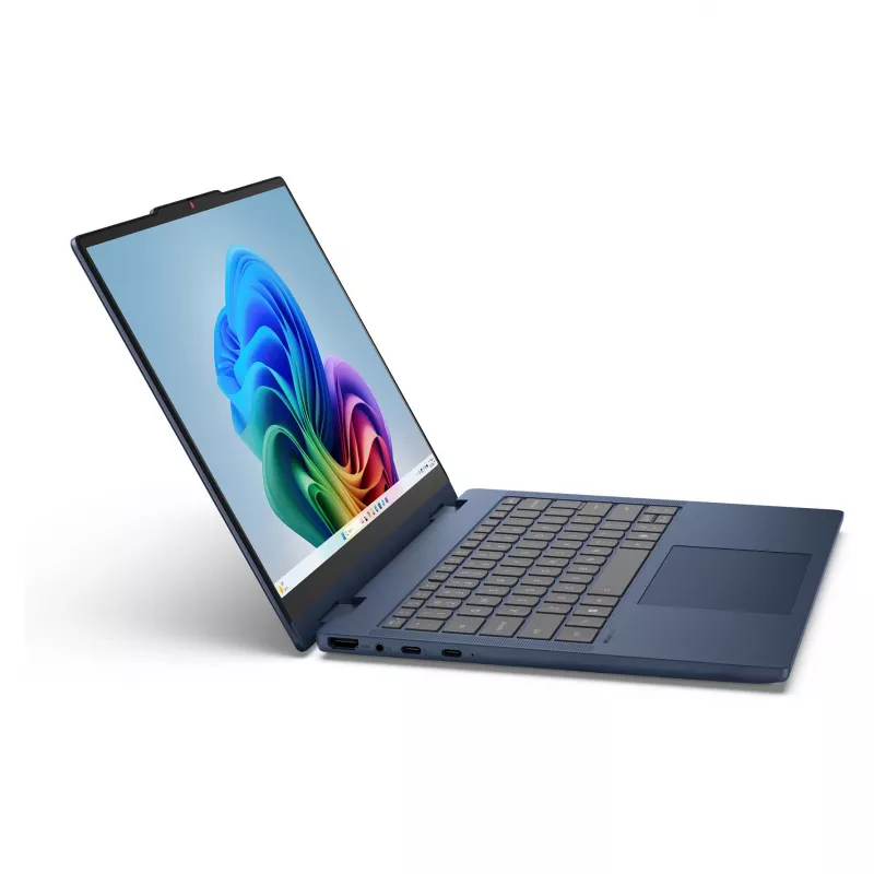Lenovo IdeaPad 5i 2-in-1 14IPH11 Intel Core Ultra 7 155H 16GB 512GB SSD Touch WUXGA Windows 11 Home Arctic Grey