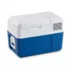 Mobicool MCF32 lodówka kompresorowa 31L 12/24V / 100-240V niebiesko-szara