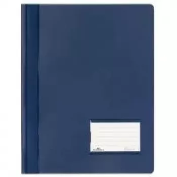 Durable Duralux Fastener Folder A4 Niebieski (900659306)