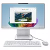 Lenovo IdeaCentre AIO 24AKP10 All-in-One PC, AMD Ryzen 5 7530U, 23.8 cala Full HD IPS, 16GB RAM, 1TB SSD, Windows 11 Home, Czarny