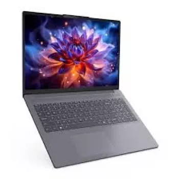 Lenovo IdeaPad Slim 3 16IPH11 16 cali WUXGA Laptop, Intel Core Ultra 5 125H, 16GB RAM, 512GB SSD, Windows 11 Home, Arctic Grey
