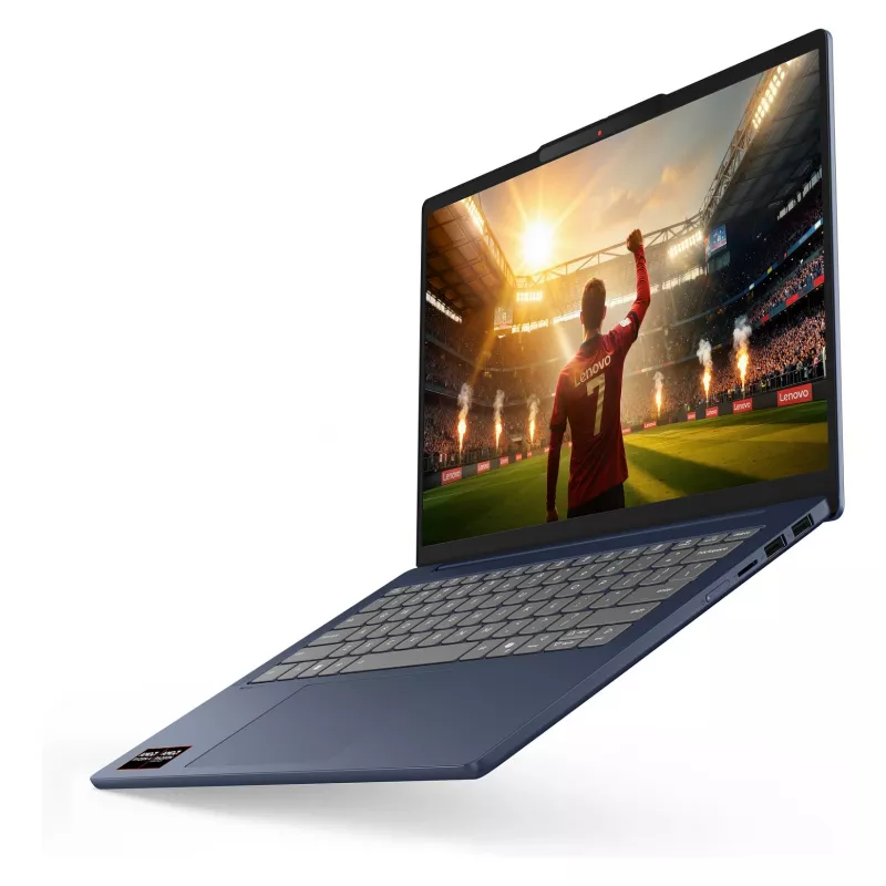 Lenovo IdeaPad Slim 5 14AGP11 14 cali WUXGA Laptop (Ryzen AI 7 445, 16GB RAM, 512GB SSD, Windows 11 Home) - 83S1004DGE