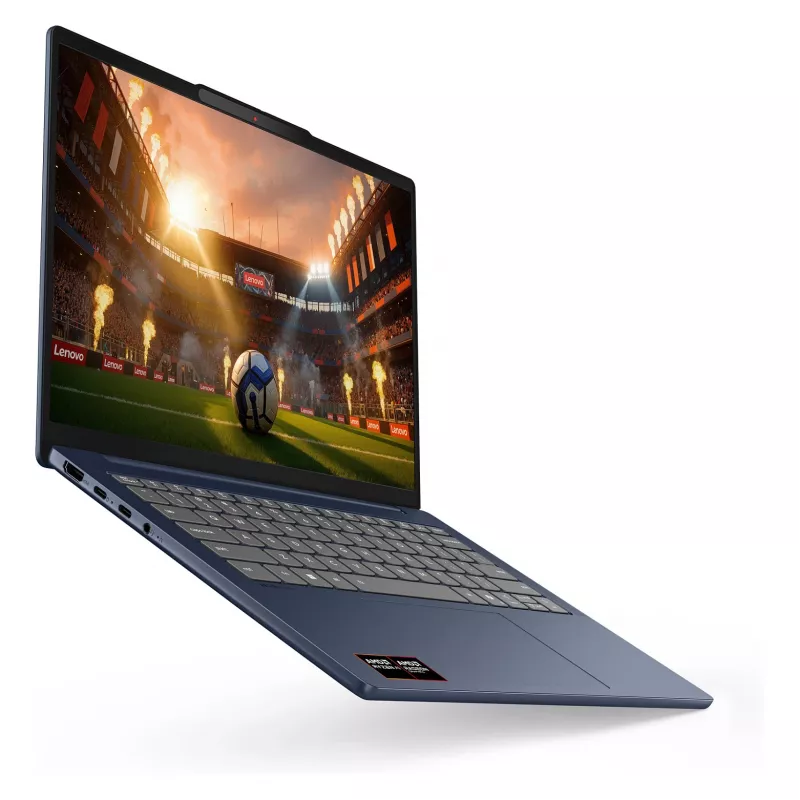 Lenovo IdeaPad Slim 5 14AGP11 14 cali WUXGA Laptop (Ryzen AI 7 445, 16GB RAM, 512GB SSD, Windows 11 Home) - 83S1004DGE