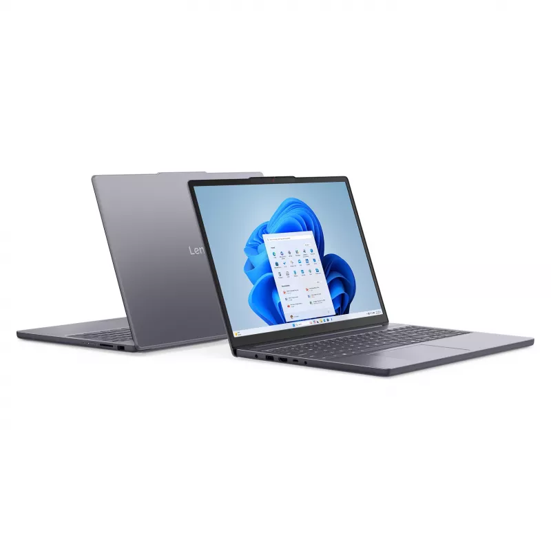 Lenovo IdeaPad Slim 3 15ARP10, AMD Ryzen 7 7730U, 16GB RAM, 1TB SSD, 15.6 cala Full HD IPS, Windows 11 Home, Arctic Grey, klawiatura niemiecka