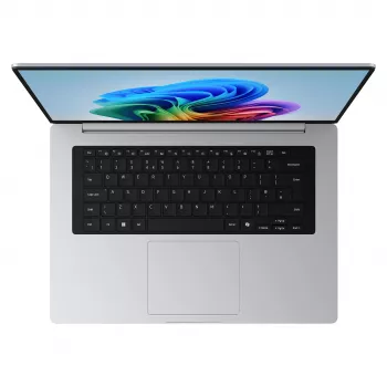 Samsung Galaxy Book6 16 cali 2-w-1 Intel Core Ultra 7 155H 16GB 512GB SSD Win11 Home Moonstone Gray