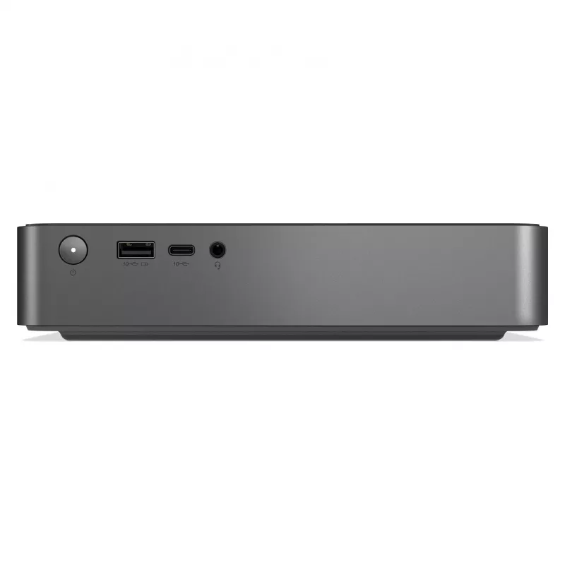 Lenovo IdeaCentre Mini 01IRH10R Intel Core 5 210H 16GB RAM 512GB SSD Windows 11 Home Mini PC Czarny