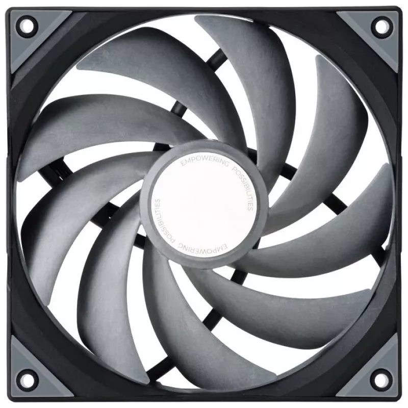 TRYX ROTA PRO Fan - 140mm, Black