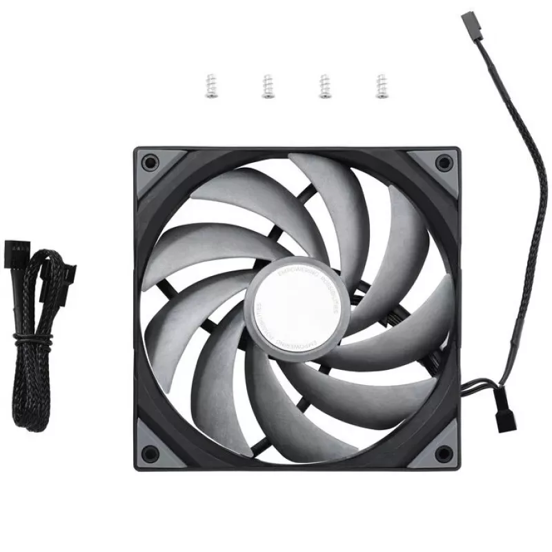 TRYX ROTA PRO Fan - 140mm, Black