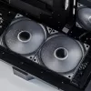 TRYX ROTA PRO Fan - 140mm, Black