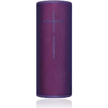 Logitech Ultimate Ears MEGABOOM 3 Przenośny Bezprzewodowy Głośnik Bluetooth - Ultraviolet Purple