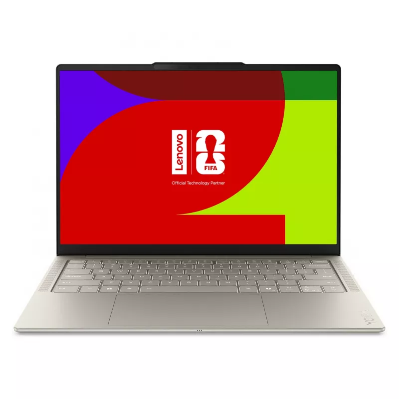 Lenovo Yoga Slim 7i Aura Edition 14 cala WUXGA OLED Core Ultra 5 325 16GB 512GB SSD Windows 11 Home