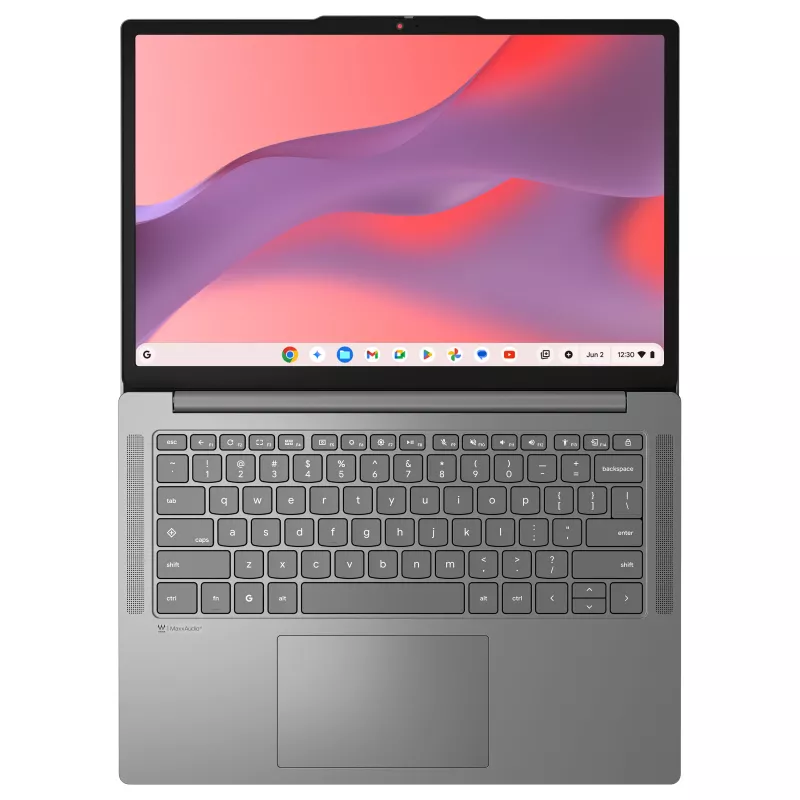 Lenovo Chromebook 14M8911 MT Kompanio 540 8GB 128GB SSD ChromeOS 14 cali WUXGA