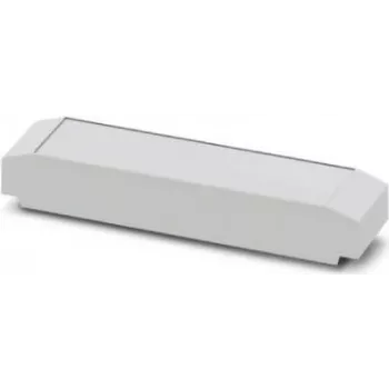 Pokrywa obudowy Phoenix Contact ICS25-C100X12-7035, poliamid, jasnoszary (RAL 7035), 100x25x12 mm, 10 szt. (2203882)