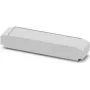 Pokrywa obudowy Phoenix Contact ICS25-C100X12-7035, poliamid, jasnoszary (RAL 7035), 100x25x12 mm, 10 szt. (2203882)