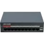 Hikvision DS-XS10-P 6-Port 4-Port PoE+ Desktop Switch