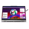 Laptop 2 w 1 Lenovo IdeaPad 5 2-in-1 15AGP11 Copilot+ PC 83UM0006GE, 15.3 cali WQXGA OLED dotykowy 165Hz, AMD Ryzen AI 7 445, 16GB DDR5, 512GB SSD, Windows 11 Home, niemiecka klawiatura