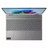 Laptop 2 w 1 Lenovo IdeaPad 5 2-in-1 15AGP11 Copilot+ PC 83UM0006GE, 15.3 cali WQXGA OLED dotykowy 165Hz, AMD Ryzen AI 7 445, 16GB DDR5, 512GB SSD, Windows 11 Home, niemiecka klawiatura