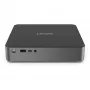 Lenovo IdeaCentre Mini 01IRH10R Intel Core Ultra 7 240H 32GB DDR5 1TB SSD Windows 11 Home Mini PC Raven Black