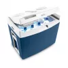 Mobicool MT35W Termoelektryczna Lodówka Turystyczna 34L 12V/240V Niebieska z Kółkami