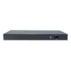 LevelOne 12-Port L3 Managed 10-Gigabit Switch, 8 x 1G/2.5G/5G/10G RJ45, 4 x 1G/2.5G/10G SFP+ Uplinks, 240Gbps Non-Blocking Fabric, 19-Inch Rackmount