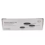 Zestaw patelni Rosle Elegance 3-częściowy (20/24/28 cm) ze stali nierdzewnej 18/10 z powłoką nieprzywierającą ProPlex, kompatybilny z indukcją